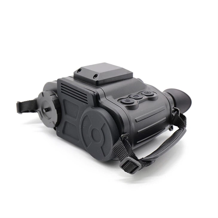 Pitkän kantaman lämpökiikarit