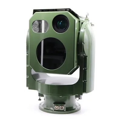 Mini PTZ Thermal Imaging Cameras Mini PTZ Thermal Imaging Cameras
