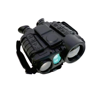 Lämpö keskialueen kamera